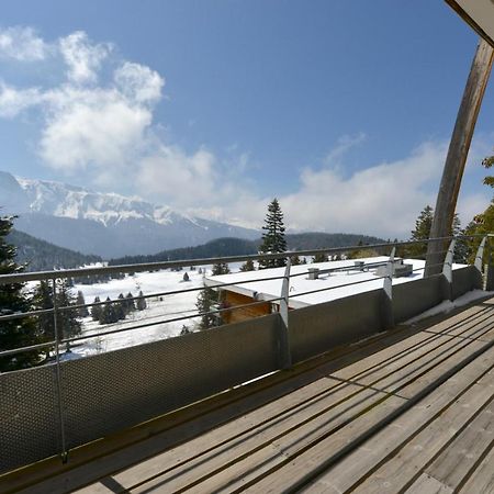Superbe Vue Sur Plateau Arselle Apartment Шамрус Екстериор снимка