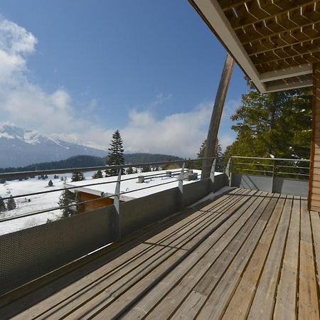 Superbe Vue Sur Plateau Arselle Apartment Шамрус Екстериор снимка