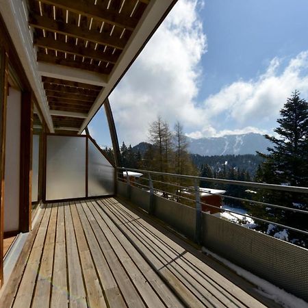 Superbe Vue Sur Plateau Arselle Apartment Шамрус Екстериор снимка