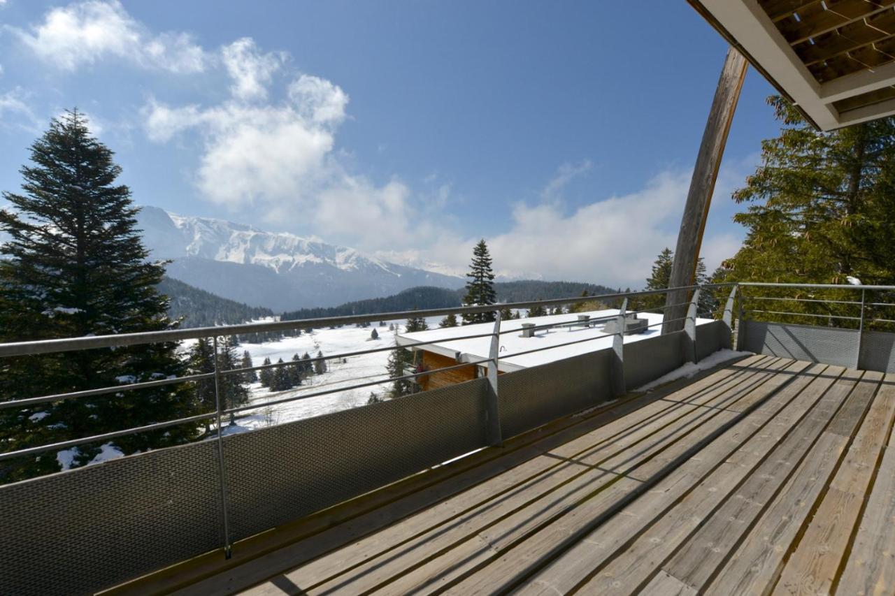 Superbe Vue Sur Plateau Arselle Apartment Шамрус Екстериор снимка