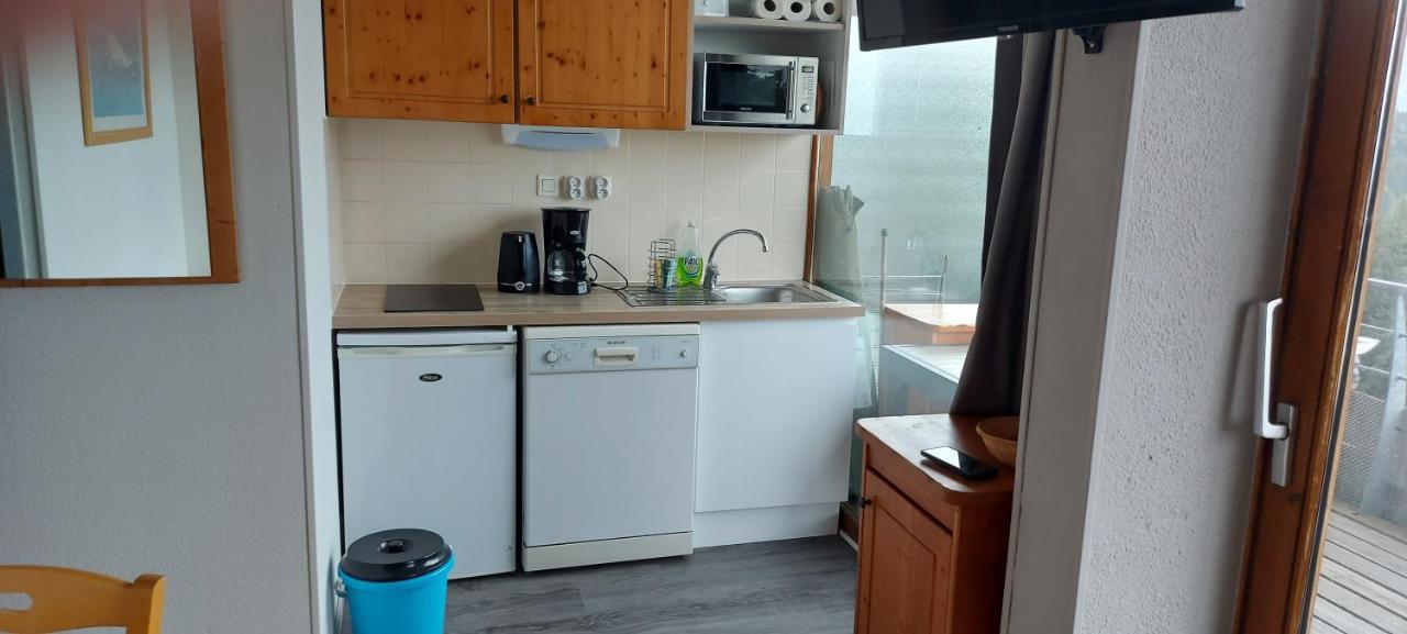 Superbe Vue Sur Plateau Arselle Apartment Шамрус Екстериор снимка