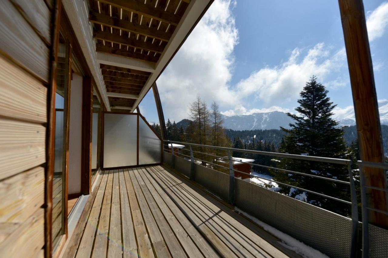 Superbe Vue Sur Plateau Arselle Apartment Шамрус Екстериор снимка