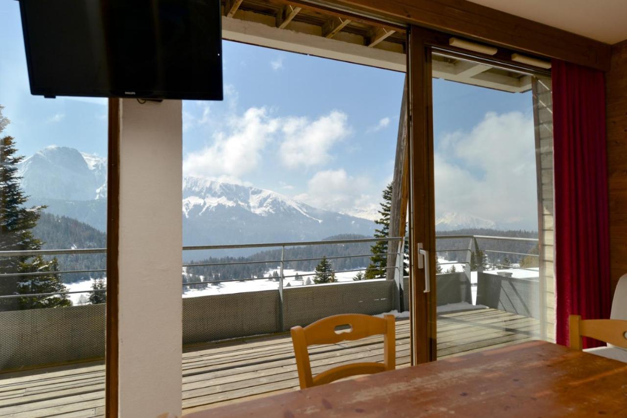 Superbe Vue Sur Plateau Arselle Apartment Шамрус Екстериор снимка